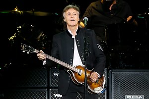 Paul McCartney Calls for End to Animal Experiments and Abuse in New Music Video! - One Green Planet