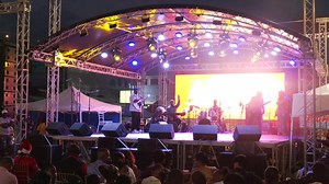 WATCH ||| Launch of the Stabroek Market Square. | President Irfaan Ali