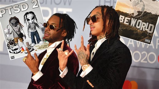 D-Block Europe: Who are all the members of DBE?