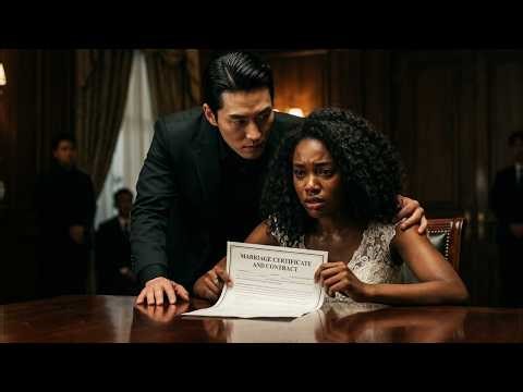 "Marry Me or LOSE Everything!" Billionaire Mafia Boss Forces Black Beauty into Dangerous Vows.
