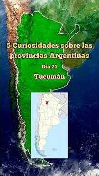 ¡5 Rarezas e INCREÍBLES Lugares de TUCUMÁN que la Ciencia Explicó! 🌿🌋