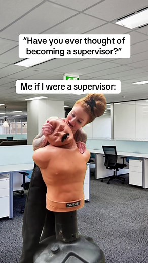 Work Humor: Supervisory Challenges in Memes