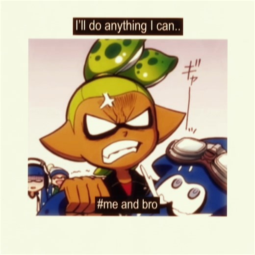 S1 RIDER AND GOGGLES ꒰ 𓏲ּ𝄢 #GOGGLESXRIDER …🎥 ︵︵︵ ⊹ ୨୧ ⊹ ︵︵︵ can be seen as platonic or non-platonic but me personally in the s1 arc i see them as platonic #octoidk #coroika #coroikasplatoon #splatoon