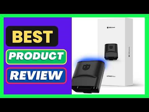 OBDeleven 3 Ultimate Professional Code Reader OBD2 Bluetooth