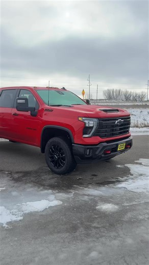 2026 Silverado 3500HD Crew Cab LT Trail Boss 6.6 Gas $63,444 Link, Options, & Pricing 👇👇👇 MSRP $69,295 Discount $-4,851 Rebate $-1,000 Price $63,444 Options Include Red Hot Paint Jet Black Leather Interior 6.6 Gas V8 Engine Trail Boss Package All Star Edition Gooseneck/5TH Wheel Package Leather Package Remote Start Package Adaptive Cruise Control Convenience Package 2 Heat Package Power Up/Down Tailgate Snow Plow Prep/Camper Package Autotrac 2 Speed Transfer Case Z71 Off Road Package https://
