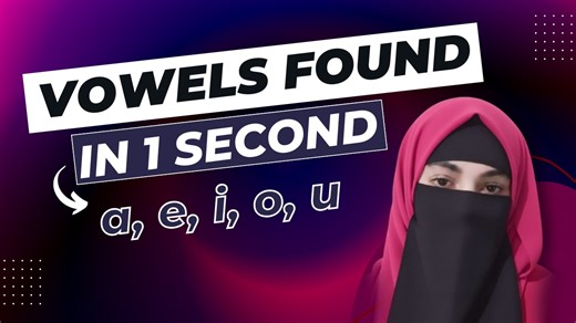 #vowelcounter #textanalyzer #webdevelopment #jqueryproject #htmlcss #codingchallenge #instantresults | Areeba Majeed