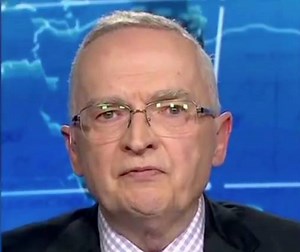 111K views · 622 reactions | “In the last presidential election we had a choice between Lucifer and Satan,” Lt. Col. Ralph Peters [Ret.] says, reflecting on the 2016 race. “I care about the [country],” he added, explaining why he must know more about Trump and the Russians. “I want it to be fairly and honestly governed.” | CNN Replay | Facebook