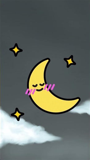 Sky Wonders ☀️🌙⭐| Learn About Sun, Moon & Stars #kidslearning #englishforkids