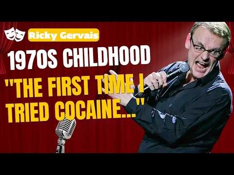 Sean Lock's 1970s Childhood | The Stand-Up Special