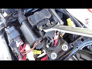 Shunter - Relais - Démarreur en panne - Vmax