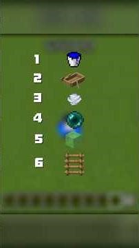 Minecraft six impossible clutch 💀