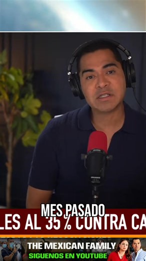 Canadá y México crean una "ruta de escape" comercial, dejando a EE. UU. fuera de juego. Menos camiones en la frontera, más envíos por barco y un impacto notable en el empleo estadounidense. ¿Un cambio de juego en el comercio norteamericano? #comercio #méxico #canadá #Canamex #ComercioInternacional #EconomíaGlobal #LibreComercio #RelacionesComerciales | The Mexican Family
