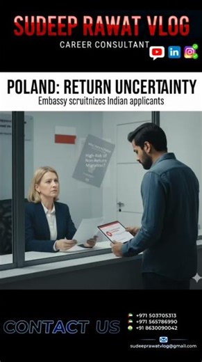 Poland Rejection 🇵🇱 Should I Re-Appeal