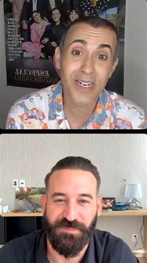 1.4K views · 37 reactions | IL DIVO Entrevista en directo/Live interview Steven Labrie "Sevilla Magazine" 13-6-2025 | Il Divo Forever-Chile | Facebook