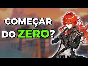 Genshin Impact - Porque Você Deveria (OU NÃO) Criar Uma Conta Nova