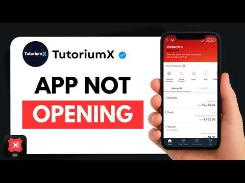 DBS Digibank Not Opening? | How to Fix DBS App Won’t Launch