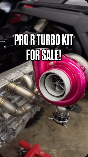2.1K views · 139 reactions | Pro EFI turbo system and stand alone ECU for sale! Kit was installed on our shop car but never driven. $12k for the whole kit! #CMX #offroad #canam #sxs #polaris #turbo #utv #dunes #rzr #glamis | Corona Motor Worx | Facebook