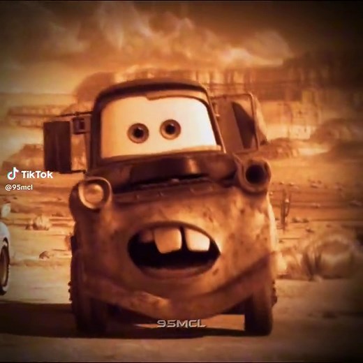 Lightning McQueen V8 Engine Sound Effects Compilation