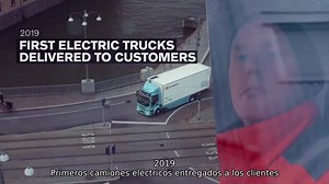 Volvo Trucks, el 2021 venderá una gama completa de camiones eléctricos con batería en Europa para operaciones de distribución, recolección de basura, transporte regional y construcción urbana. ¿Quieres saber más? ¡Mira el video! | Volvo Chile