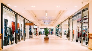 Así serían las compras del futuro: Visita los centros comerciales sin salir de casa