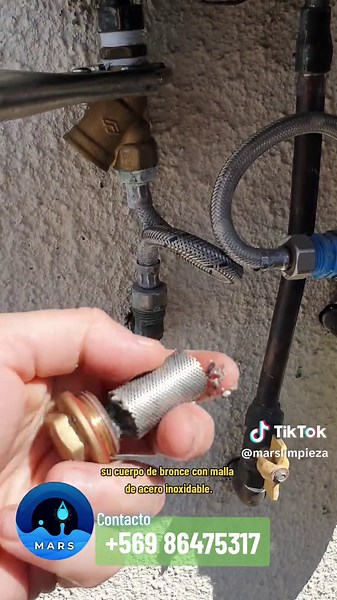 Soluciones para la baja presión de agua caliente y el sarro en tus cañerías