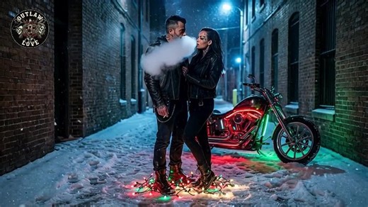 Too Wild For a Silent Night - Outlaw Love