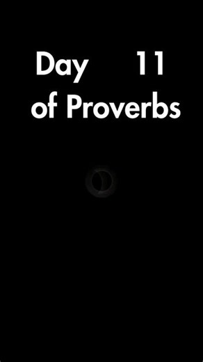 The Blessings of Integrity | Proverbs 11:3 #Integrity #shorts #bibleeducation #bibleshorts #Faith