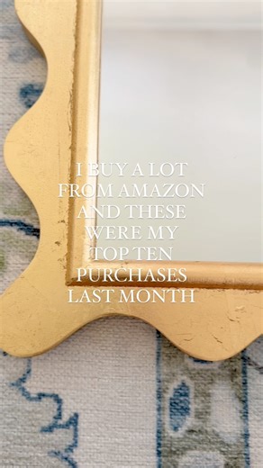 I buy a lot from Amazon to weed out the duds and find the best home decor and style finds for preppy grandmillennials. Here’s a look at my personal top 10 favorite purchases last month. 💙 You can find this on my Amazon Storefront. Look for the list named “My Top 10 Favorite Purchases in May”💙#amazonhome #amazonfind #founditonamazon #preppy #grandmillennial #grandmillennialhome #preppystyle | Preppy Goods