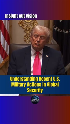 Understanding Recent U.S. Military Actions in Global Security 🌍🔍🇺🇸 In 2025, the U.S. conducted targeted operations addressing threats from Iranian nuclear facilities, Houthi attacks on shipping, maritime drug trafficking routes, and developments in Venezuela. These actions aimed to protect international waterways, counter proliferation risks, and disrupt illicit networks impacting regional stability. Operation Midnight Hammer involved strikes on three Iranian sites (Fordow, Natanz, Isfahan),