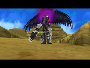 Digimon Masters Online - Beelzemon Blast Mode Skills