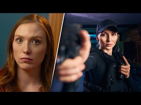 35 Mins of Female Cops Being More Likely To Game-End YOU