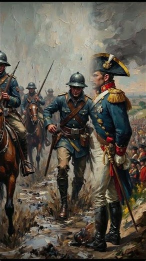 Napoleon Escaped Exile… Then Lost Europe Forever#historyfacts