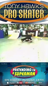 Mike vallely elbow smash #pretendingiamasuperman #historic #skaters #nostalgia #tonyhawk #gamer #tonyhawkproskater #skateboarding #skate #kickflip #game #videogames #tonyhawk #mike v | Esk8tv