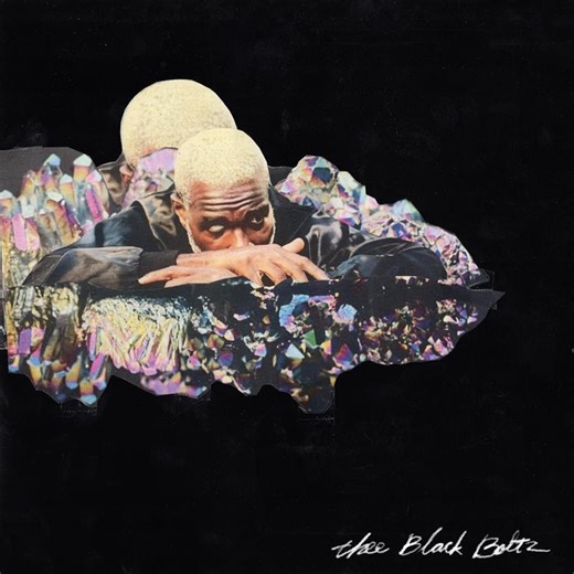 Tunde Adebimpe: Thee Black Boltz review - brilliant flashes