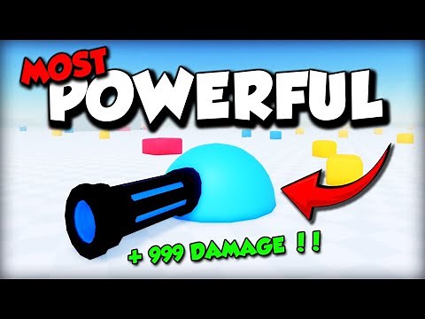 The MOST POWERFUL TANK BUILD in TANK GAME | Roblox