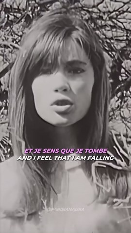historical archives on Instagram: "1967: Françoise Hardy performs "Mon amie la rose" #françoisehardy #francoisehardy #france #chanson #french #chansonfrançaise #musiquefrançaise #lovesongs"