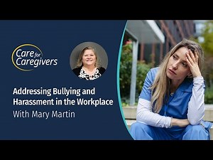 Addressing Bullying and Harassment in the Workplace | WEBINAR
