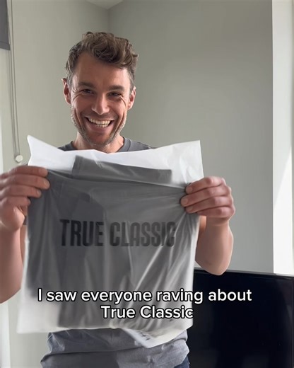 14 reactions | No matter what you grab from your closet, it should feel good, fit better, and look sharp. That’s why guys are switching to True Classic | True Classic | Facebook