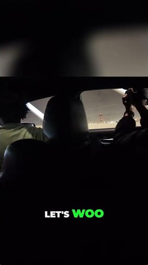 Hellcat commercial's intense behind-the-scenes look #shorts