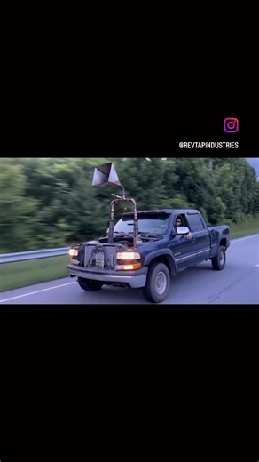 That ain’t no flowmaster