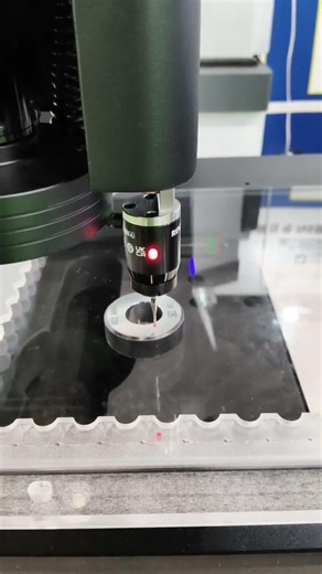 Probe measuring capability on our VMM