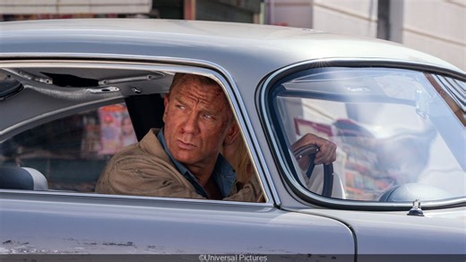 Mourir peut attendre : la dernière mission de James Bond est sur Prime Video