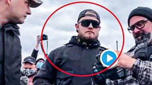A member of the Proud Boys who was arrested following the January 6th Capitol Riot has suddenly offered more than $900,000 as a bond to secure his release from jail. | The Ring of Fire