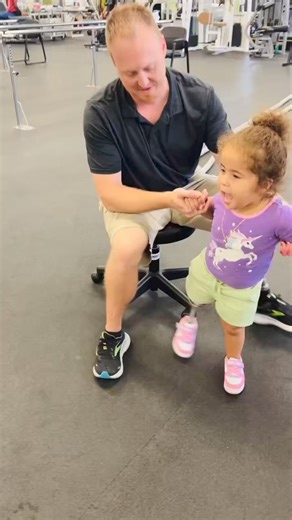 Celebrating some of the “firsts” over the past week at POA: first steps, first time walking on legs in almost a year, walking down a ramp on microprocessor knee for first time, and learning to trust first running blade. Our amazing patients bless us every day! #poaorlando #prosthetics #amputee #walking #adaptive #runningblade #bilateral #faith #courage #believe #determination #blessed #tuesday | Prosthetic & Orthotic Associates (POA)