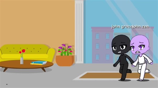Help John Grace and John Zen in Gacha Cringe Adventure!