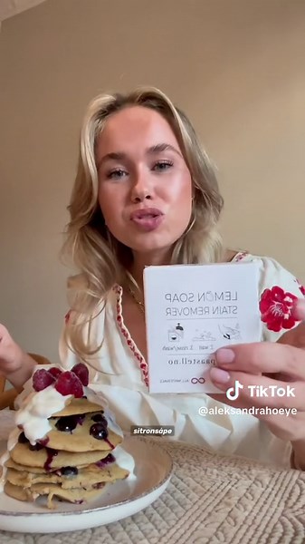Aleksandra Marie Høye στο TikTok