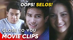 490K views · 7.3K reactions | (3/8) Selos na selos si Manuel | 'Close to You' | Movie Clips Best friends for 16 years, Manuel (John Lloyd Cruz) and Marian (Bea Alonzo) know almost all of each other's secrets except for one thing—the fact that they are both in love with each other. Let's take a look at their complicated yet sweet love story in this Supercut of "Close to You." | ABS-CBN Film Productions Inc. (Star Cinema) | Facebook