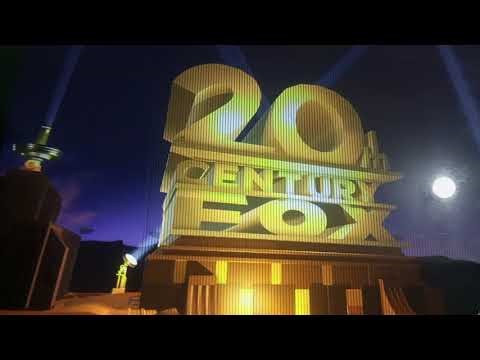 TCF (2009 - 2020) Logo Remake On Prisma3D