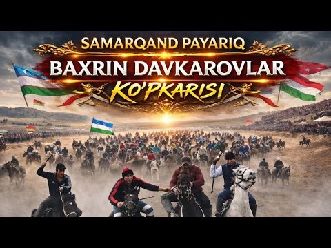 SAMARQAND PAYARIQ INGICHKA MAYDONI 22.03.2026-Y