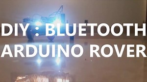 How to Make an Android Controlled Arduino Rover #ArduinoMonday